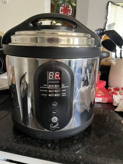 Emeril By T-fal Multi Pressure Cooker