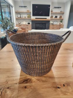 Awesome basket like new!