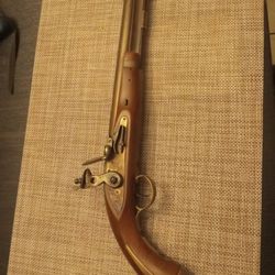 Vintage Old Gun