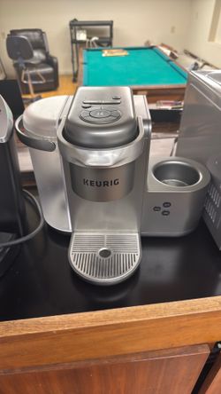 Coffee maker