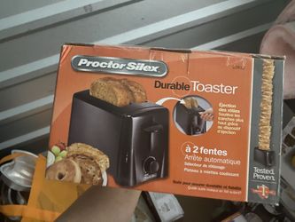 New Toaster 