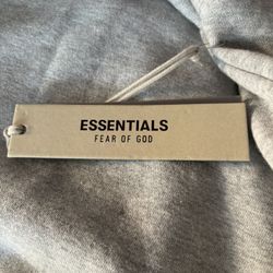 Essentials Hoodie