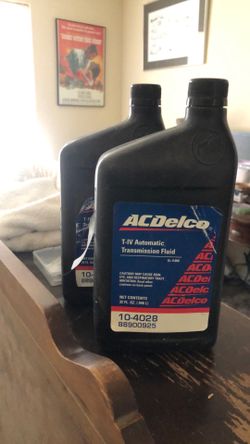 T-1V automatic transmission fluid