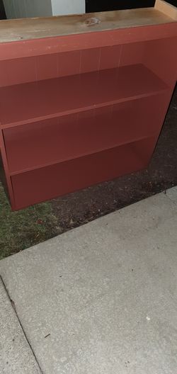 Shelves very nice