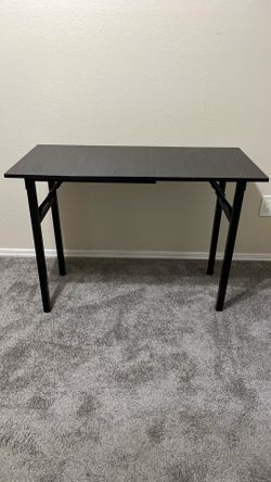 Table-(Folds down)