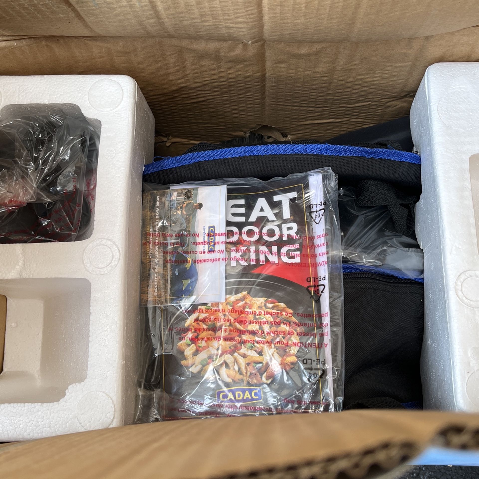 Cadac Chef Deluxe