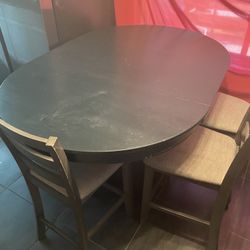 Kitchen Table And Chair Set 