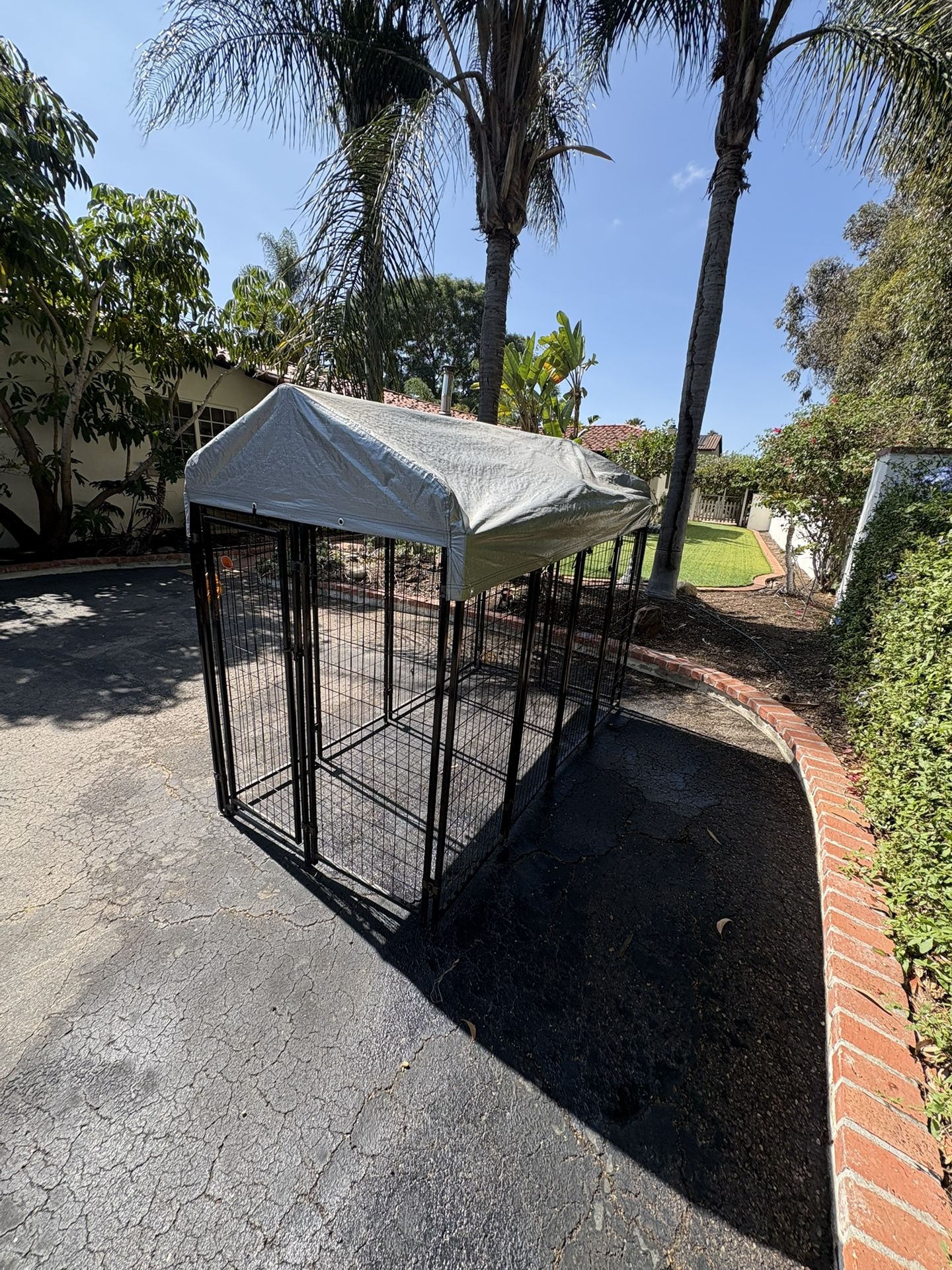 Kennel Master Dog Kennel