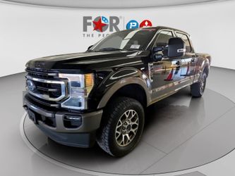 2020 Ford Super Duty F-250 SRW