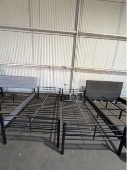 Bed frames