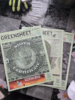 Greensheet