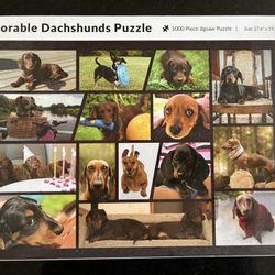 1000 Piece Puzzles