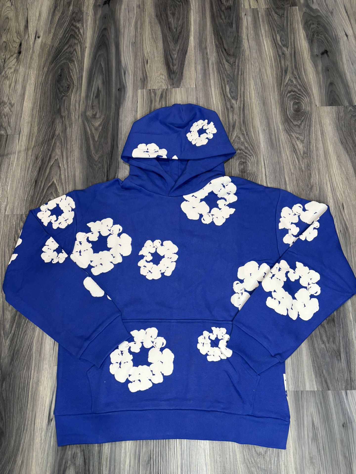 Denim Tears Blue