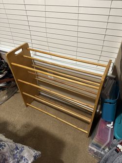 Shoe Rack