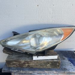 HYUNDAI SONATA HEADLIGHT 2011-2014