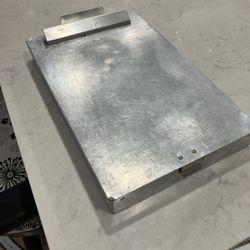 Saunders Redi-Rite Aluminum Storage Clipboard 