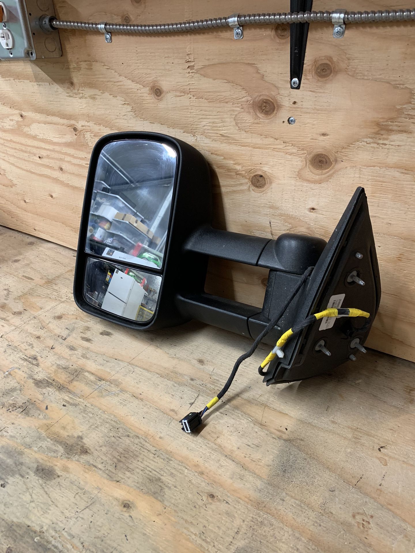 2013 Silverado Mirror