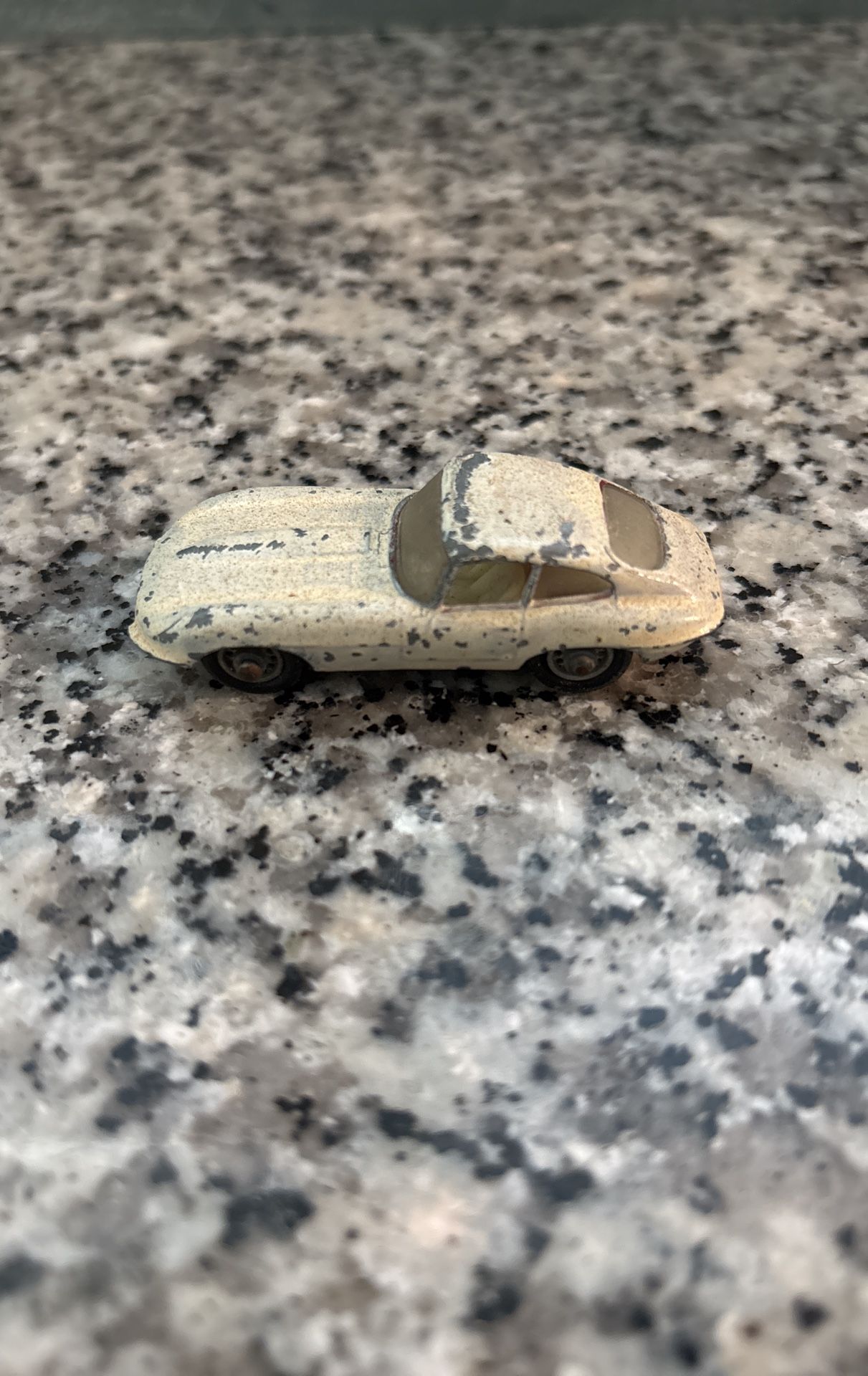 Vintage jaguar made in England