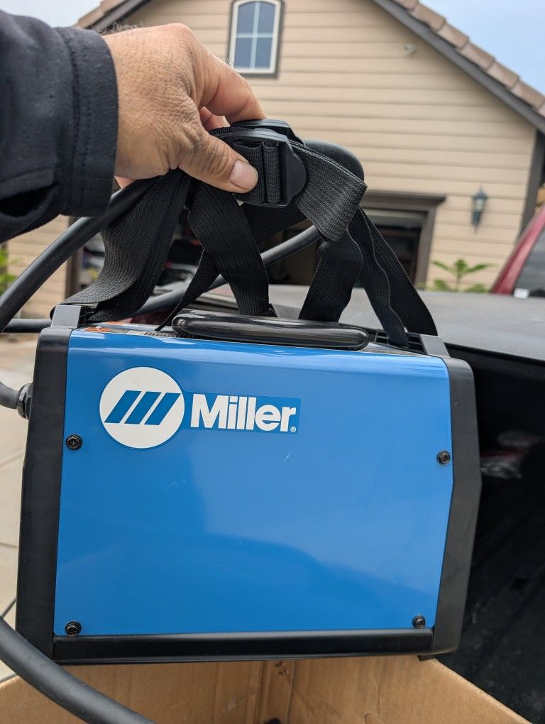 Miller Welder