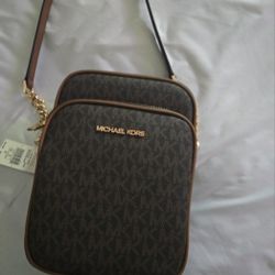 MK Cross Body Purse