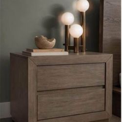 Nightstand set of 2