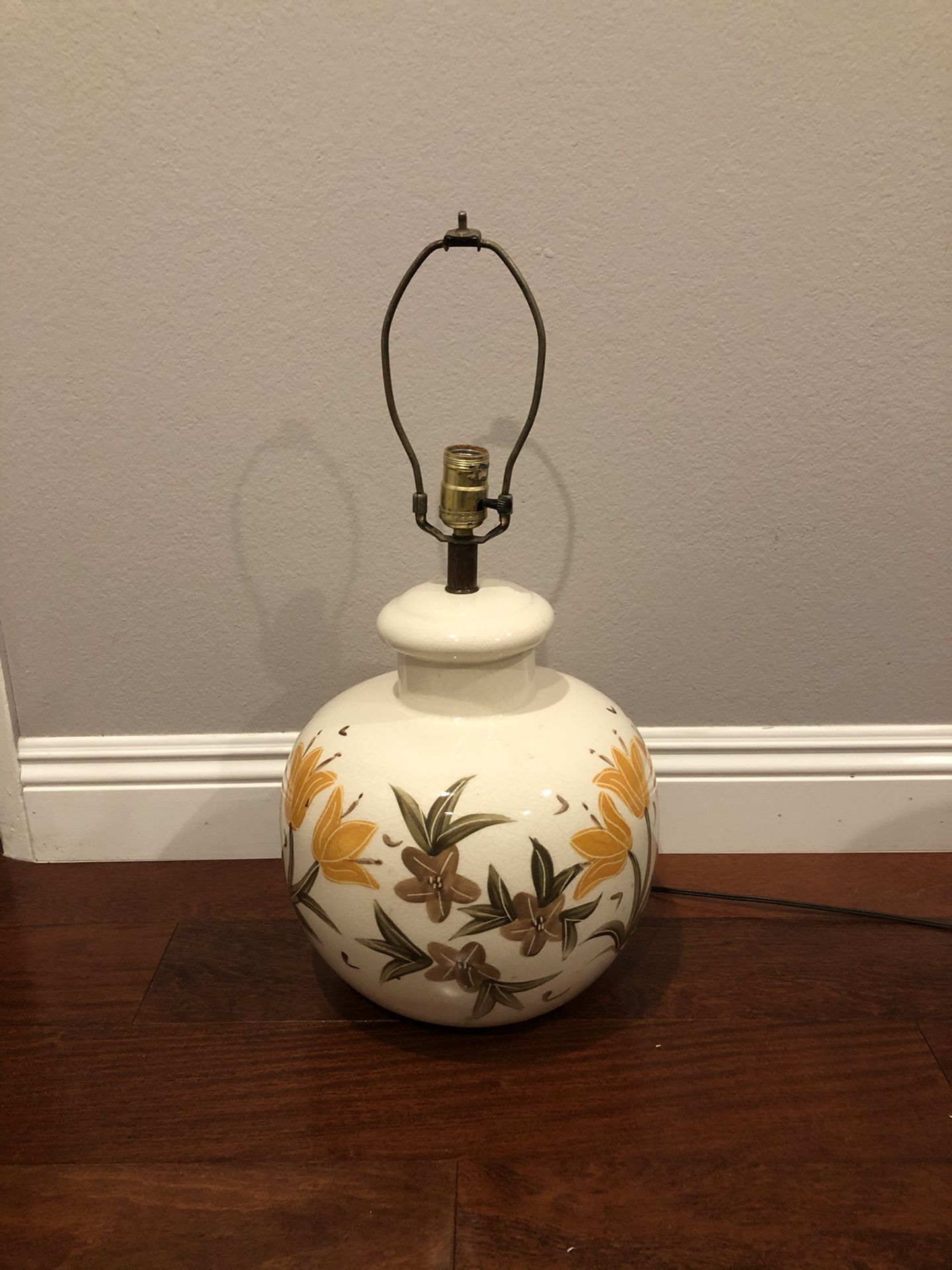 Vintage Retro Lamp
