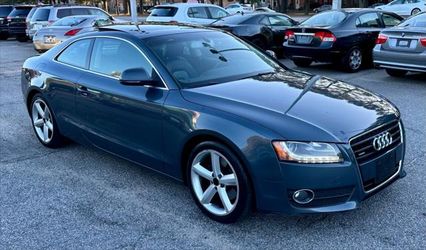 2008 Audi A5