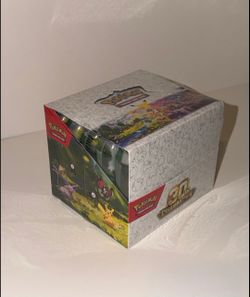 Pokémon 30th Anniversary Mini Tins