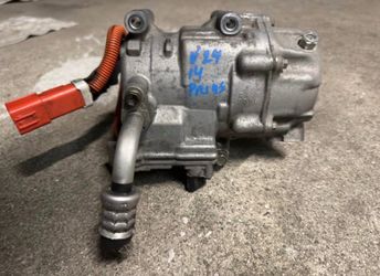 2015 Toyota Prius A/C Compressor OEM Denso ES14C – 042(contact info removed)