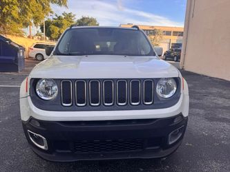 2015 Jeep Renegade
