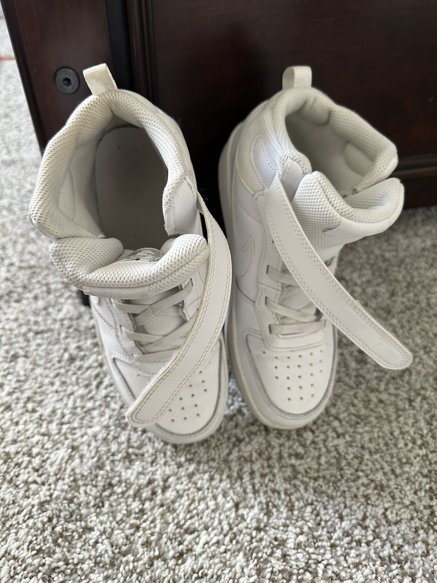 Nike Ebernon Men's High Shoe Size 3