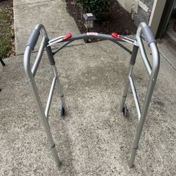 Foldable Walker 
