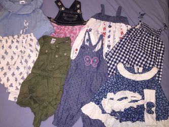 Baby Girl Clothes