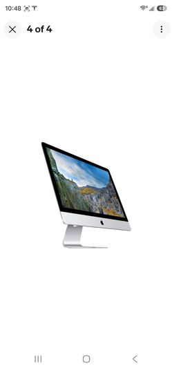 Apple Imac 27" a1419