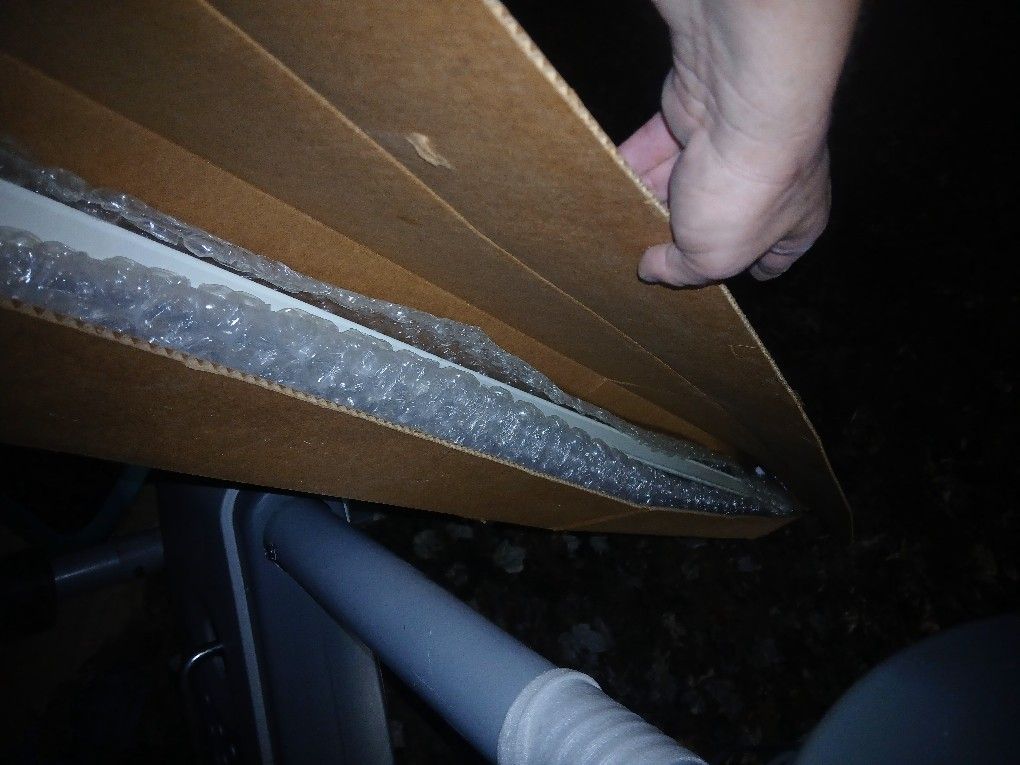 Home Decorators Collection Cordless Room Darkening Vertical Blinds