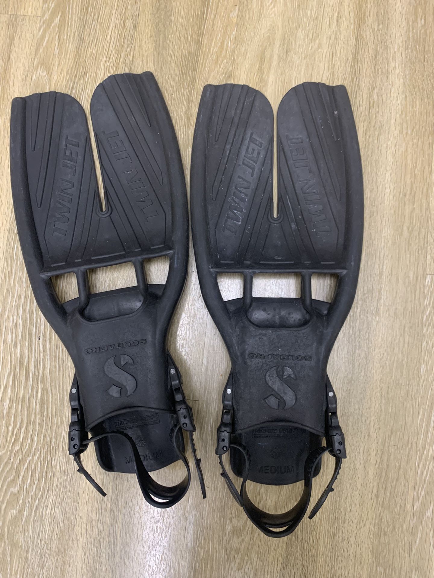 Scuba pro Fins 