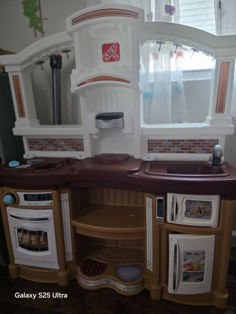 Kitchen Toy