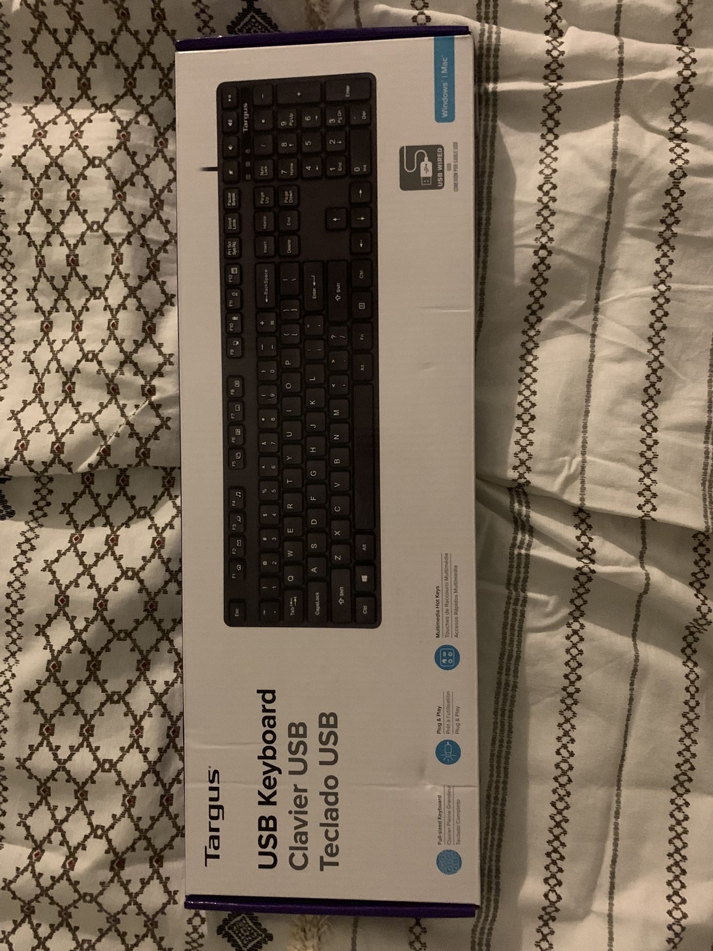 Targus USB Keyboard