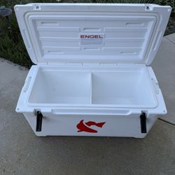 Engel 64 Quart Cooler &  Ice Chest