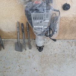 JACK HAMMER NEW 3600W ESPECIALLY 