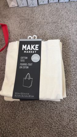 Tote bags diy make market cricut