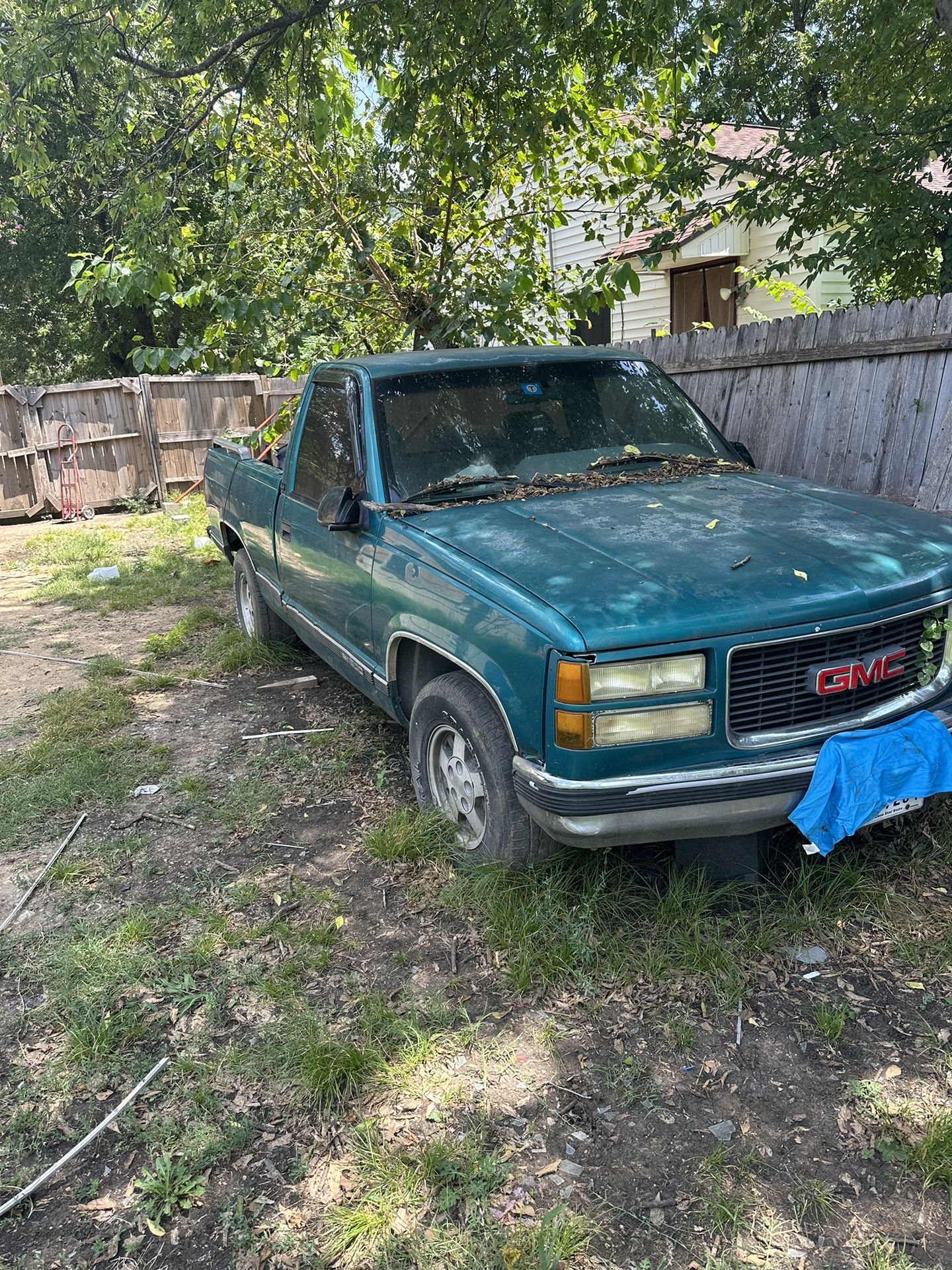 1995 GMC Sierra 1500