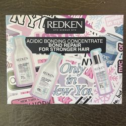 Redken Acid Bonding Concentrate Set