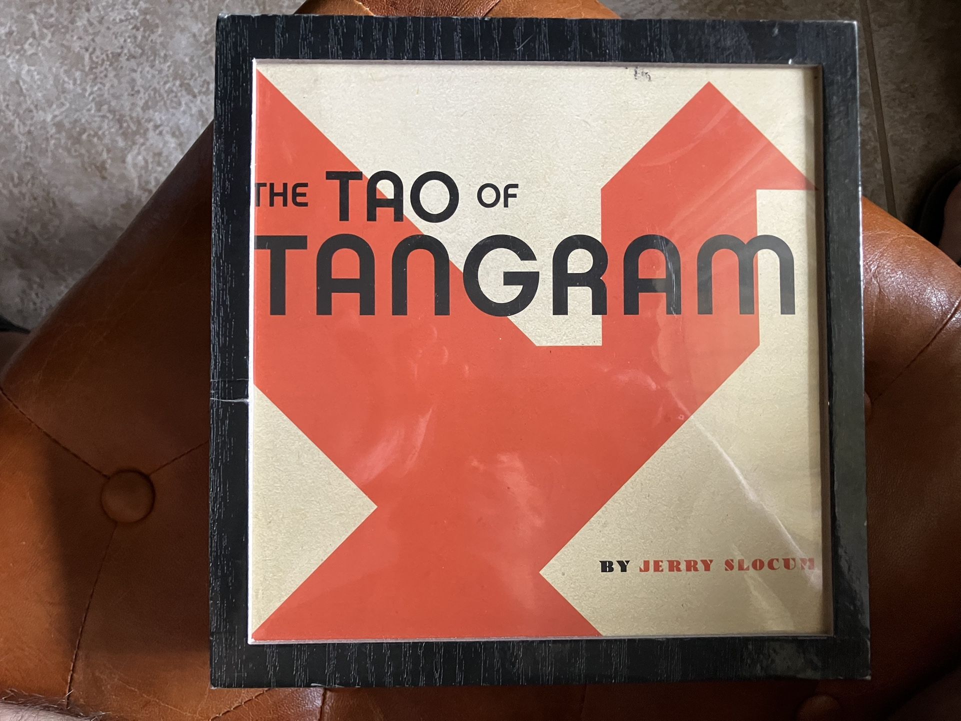 The Tao Of Tangram - Puzzle 