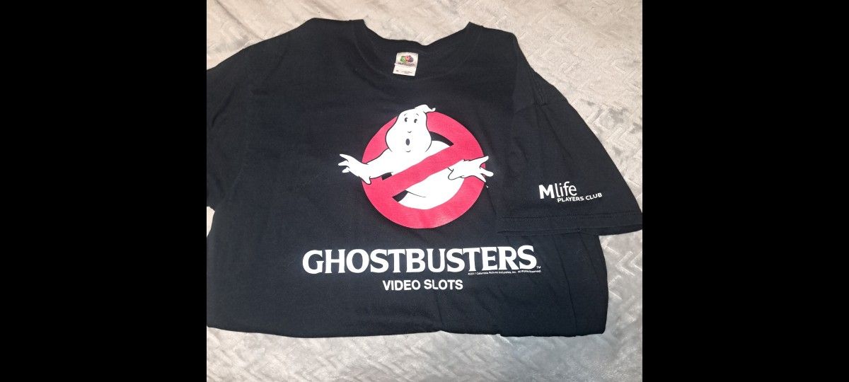 Ghostbusters T-Shirt XL