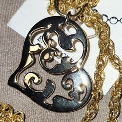 NEW Heart Enhancer on 30 Inch Chain