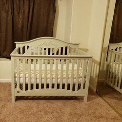 Baby Crib