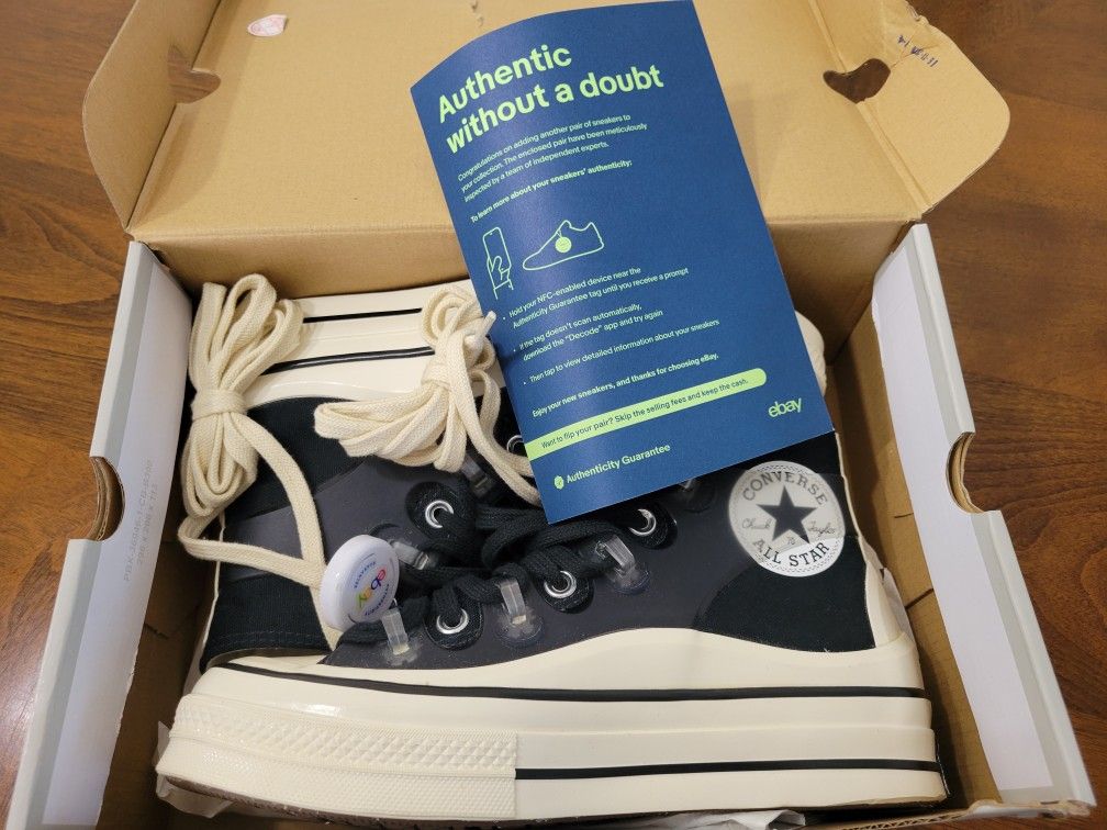 Converse Kim Jones Chuck Taylor 70 Utility Unisex Size - Main Image