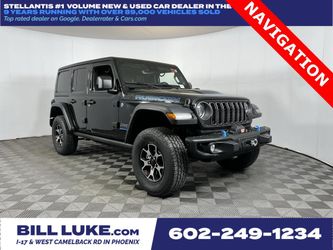 2024 Jeep Wrangler 4xe