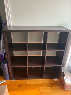3x3 Square Shelf